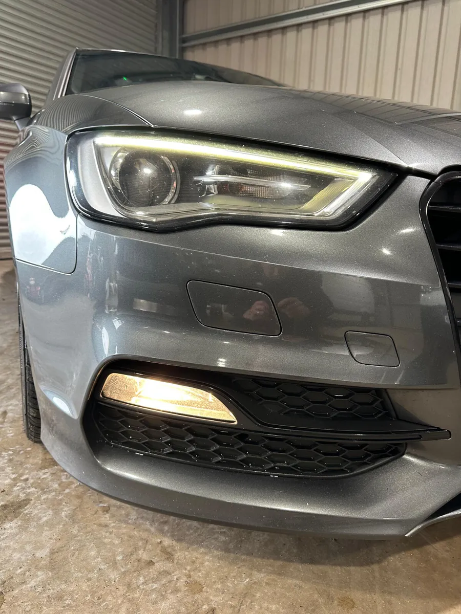 A3 S-Line 2.0 TDI, Full service inc T-Belt - Image 2