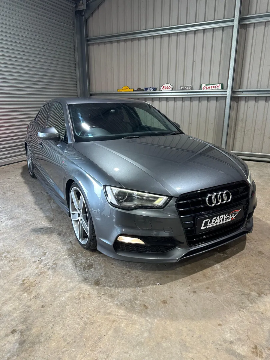 A3 S-Line 2.0 TDI, Full service inc T-Belt - Image 1