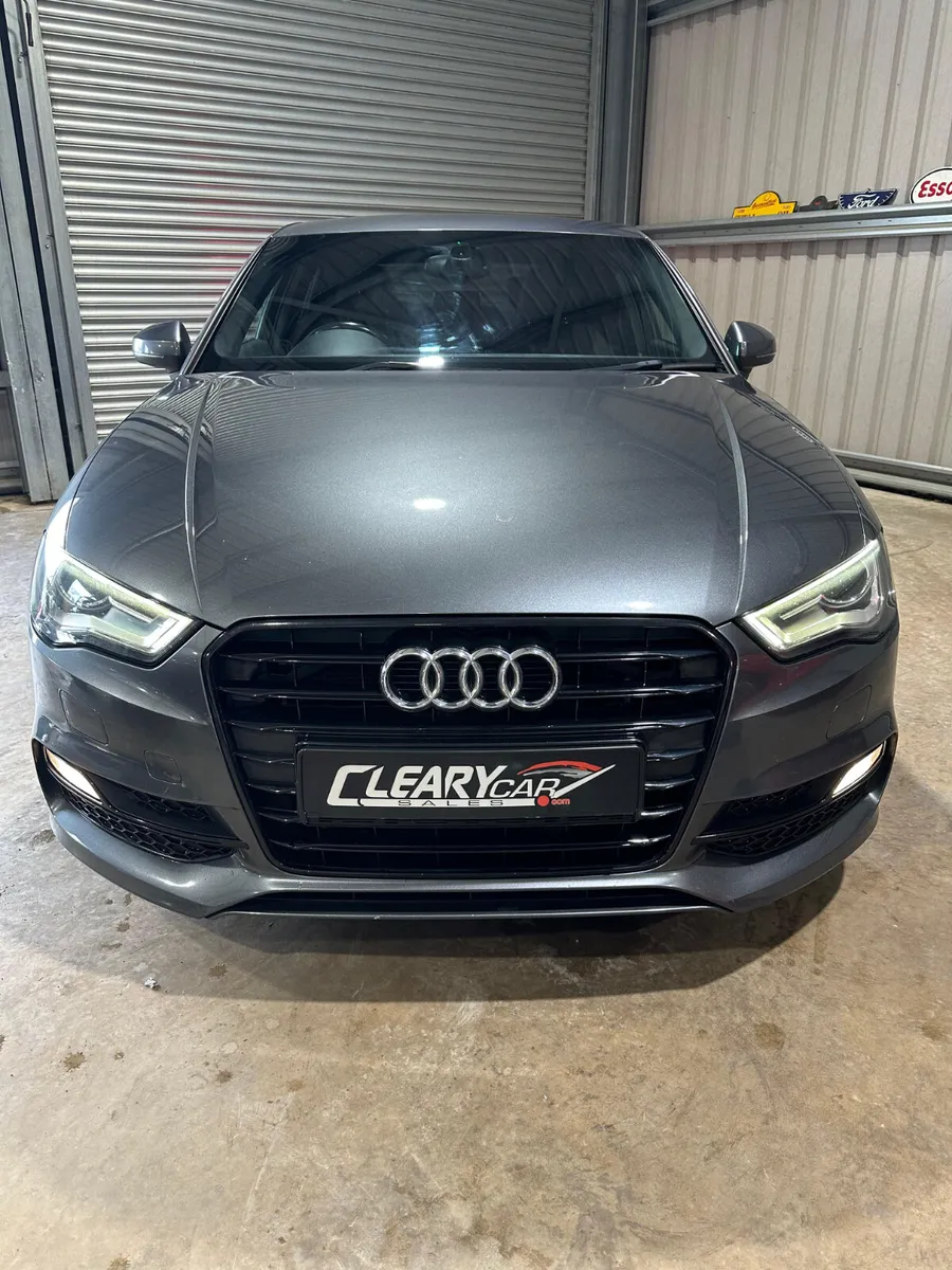 A3 S-Line 2.0 TDI, Full service inc T-Belt - Image 4