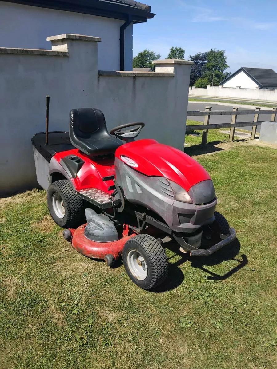 Ride on lawnmower 25hp - Image 1