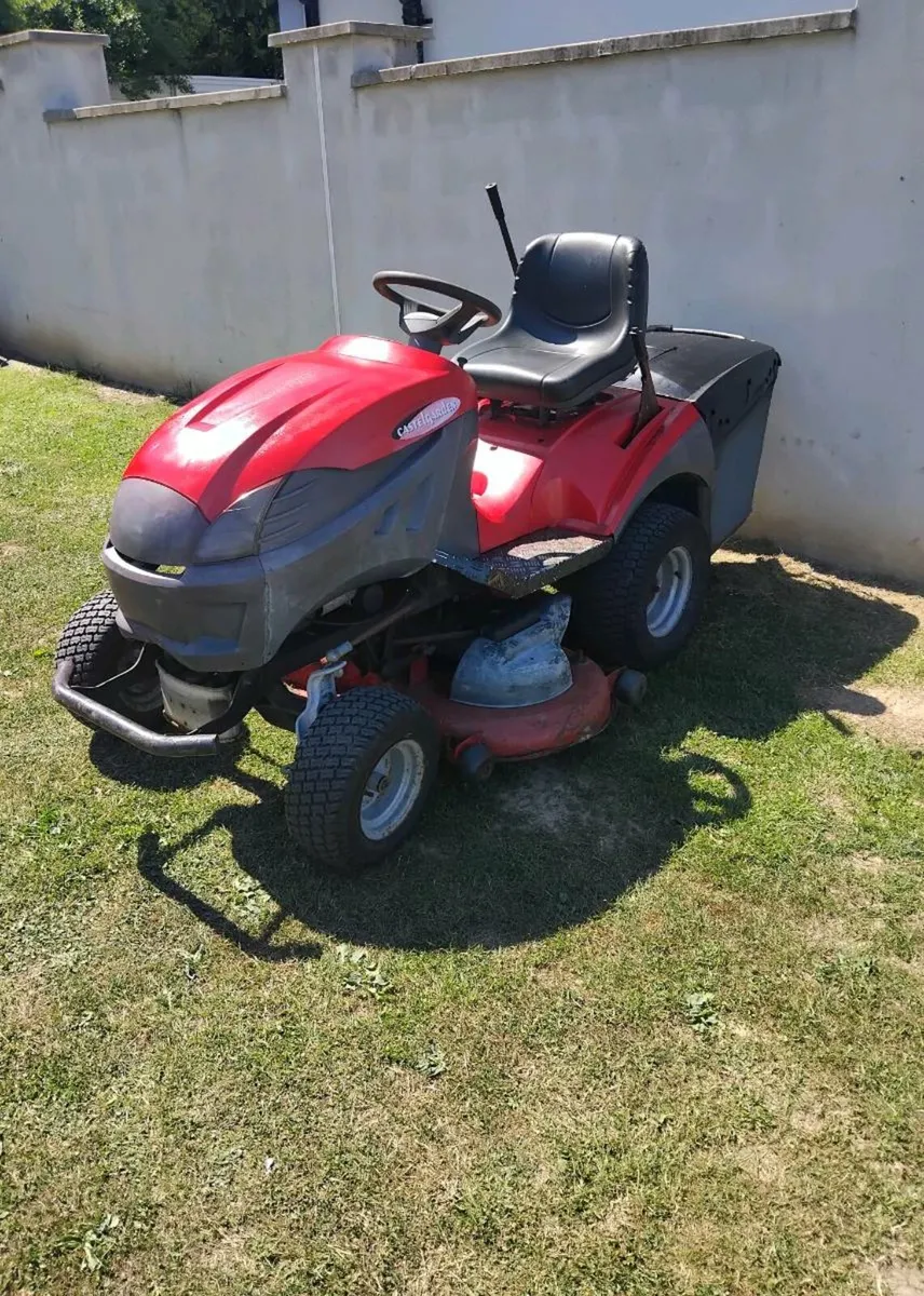 Ride on lawnmower 25hp - Image 2