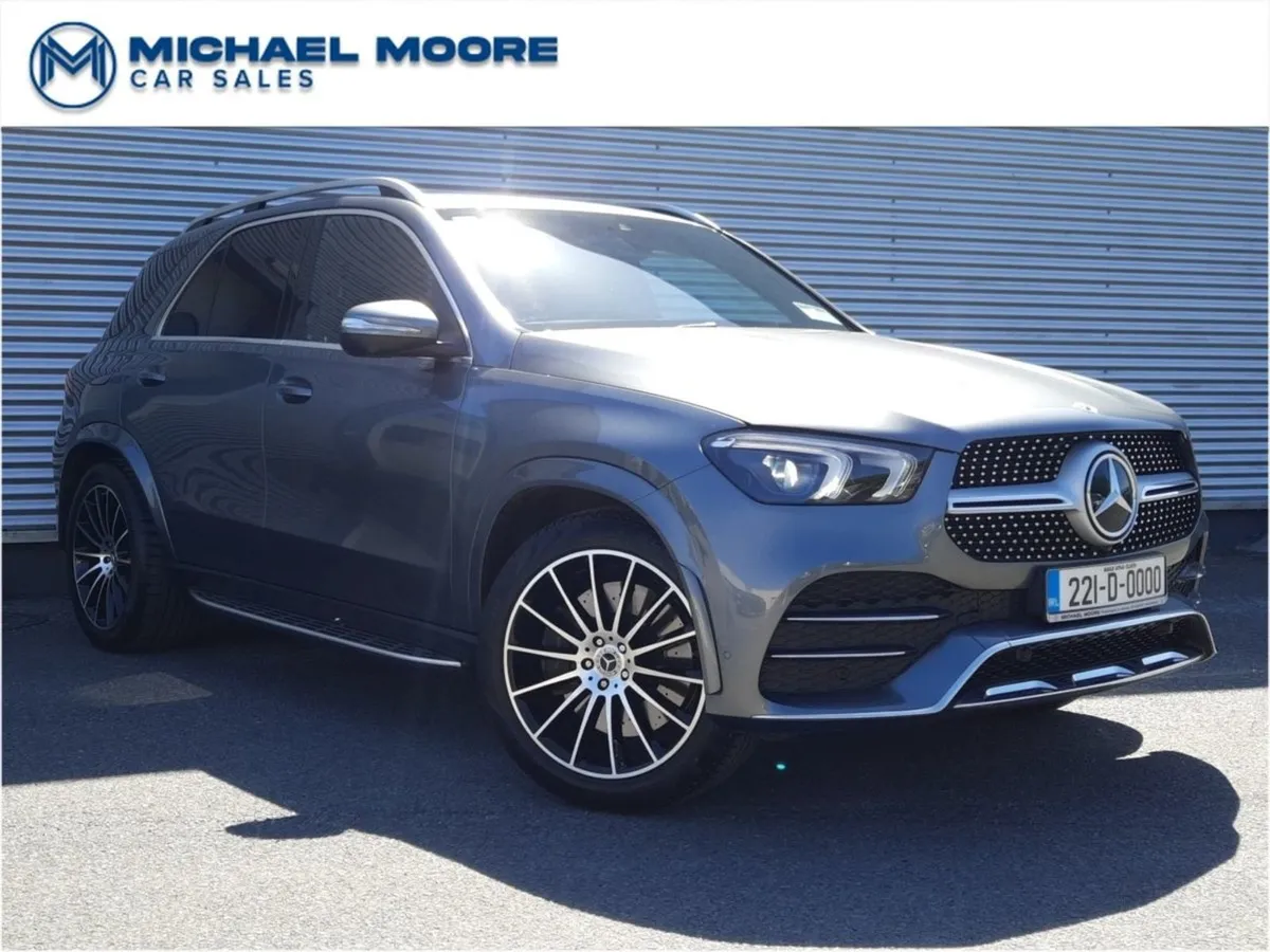 Mercedes-Benz GLE Gle 350 Amg Line Prem De 4M A G - Image 1
