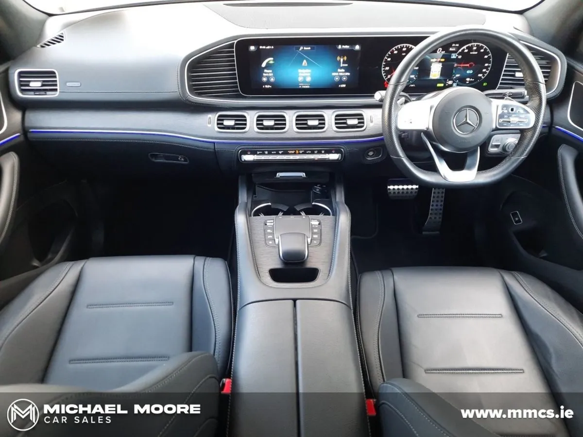 Mercedes-Benz GLE Gle 350 Amg Line Prem De 4M A G - Image 2