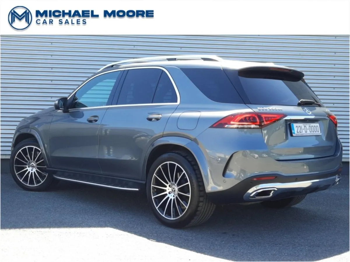 Mercedes-Benz GLE Gle 350 Amg Line Prem De 4M A G - Image 3