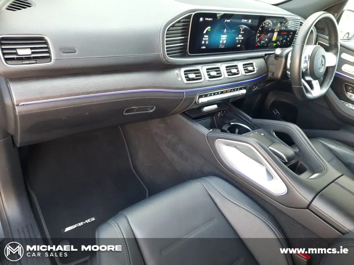 Mercedes-Benz GLE Gle 350 Amg Line Prem De 4M A G - Image 4