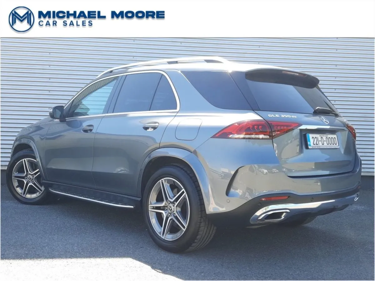 Mercedes-Benz GLE Gle 350 Amg Line De 4matic A GL - Image 3