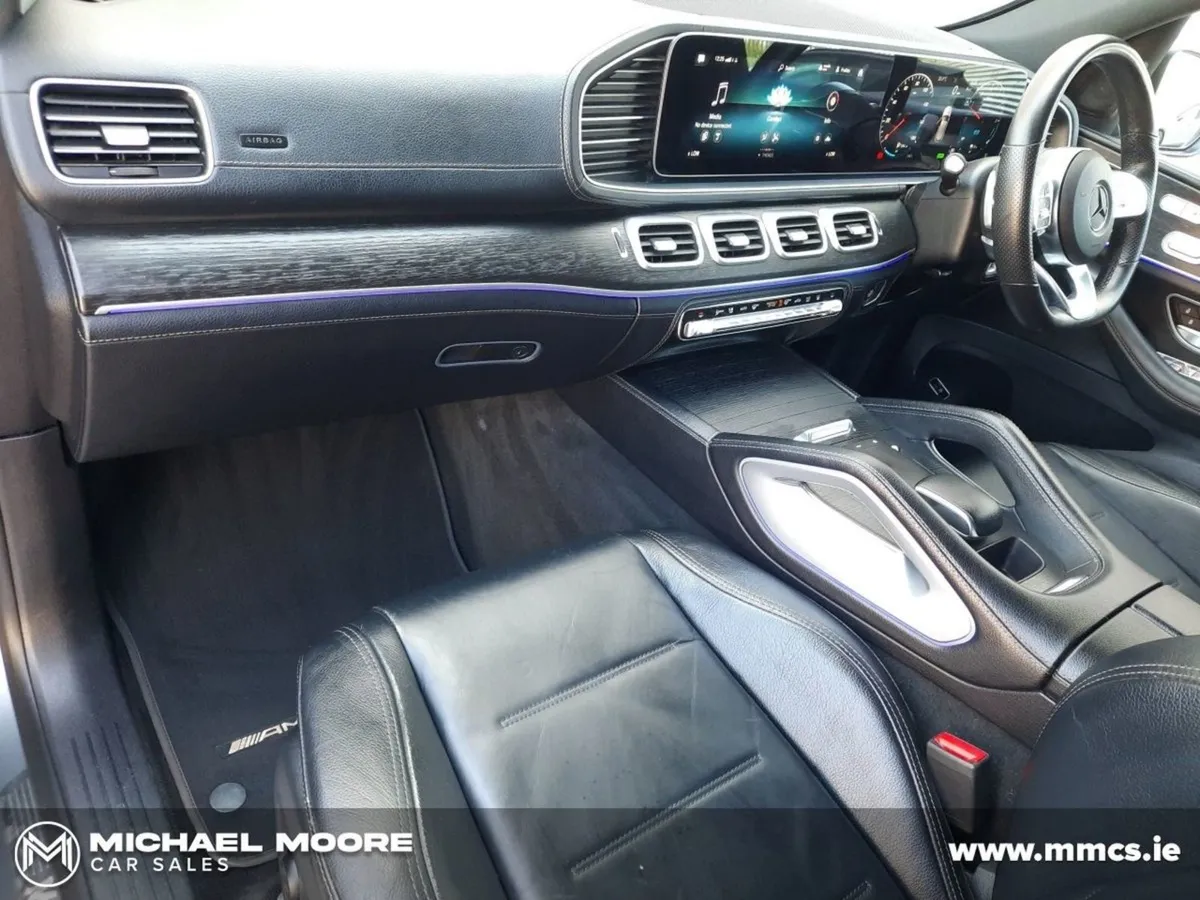 Mercedes-Benz GLE Gle 350 Amg Line De 4matic A GL - Image 4