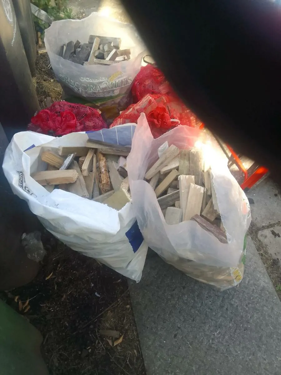 Kindling. Sticks - Image 2