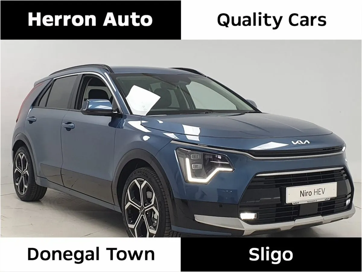 Kia Niro Niro K3 HEV - Image 1
