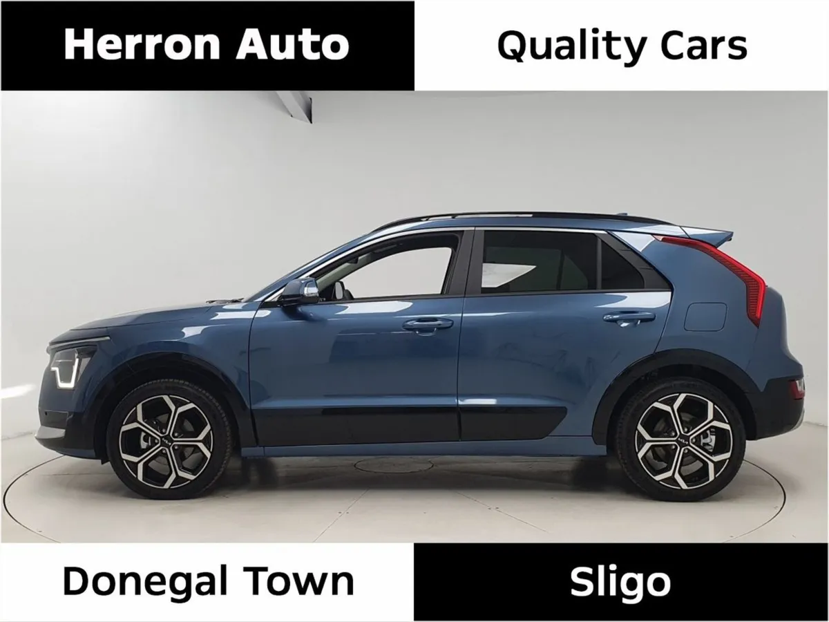 Kia Niro Niro K3 HEV - Image 3