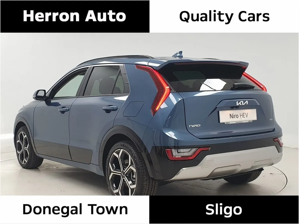 Kia Niro Niro K3 HEV - Image 4