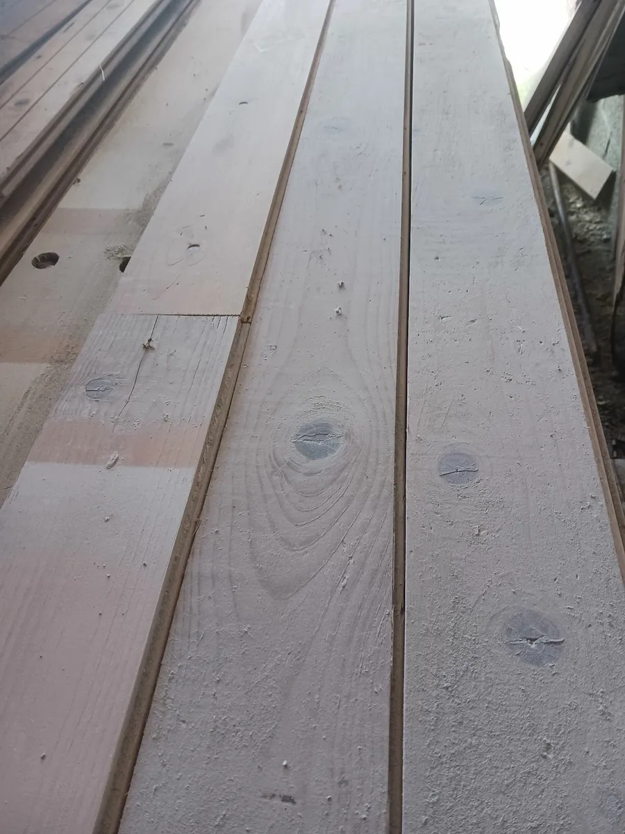 Wooden  flooring - Image 2