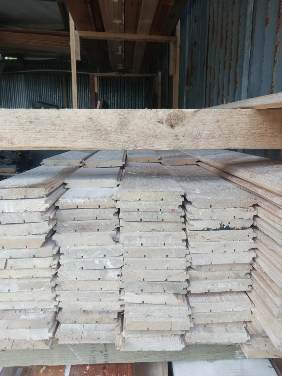 Wooden  flooring - Image 4
