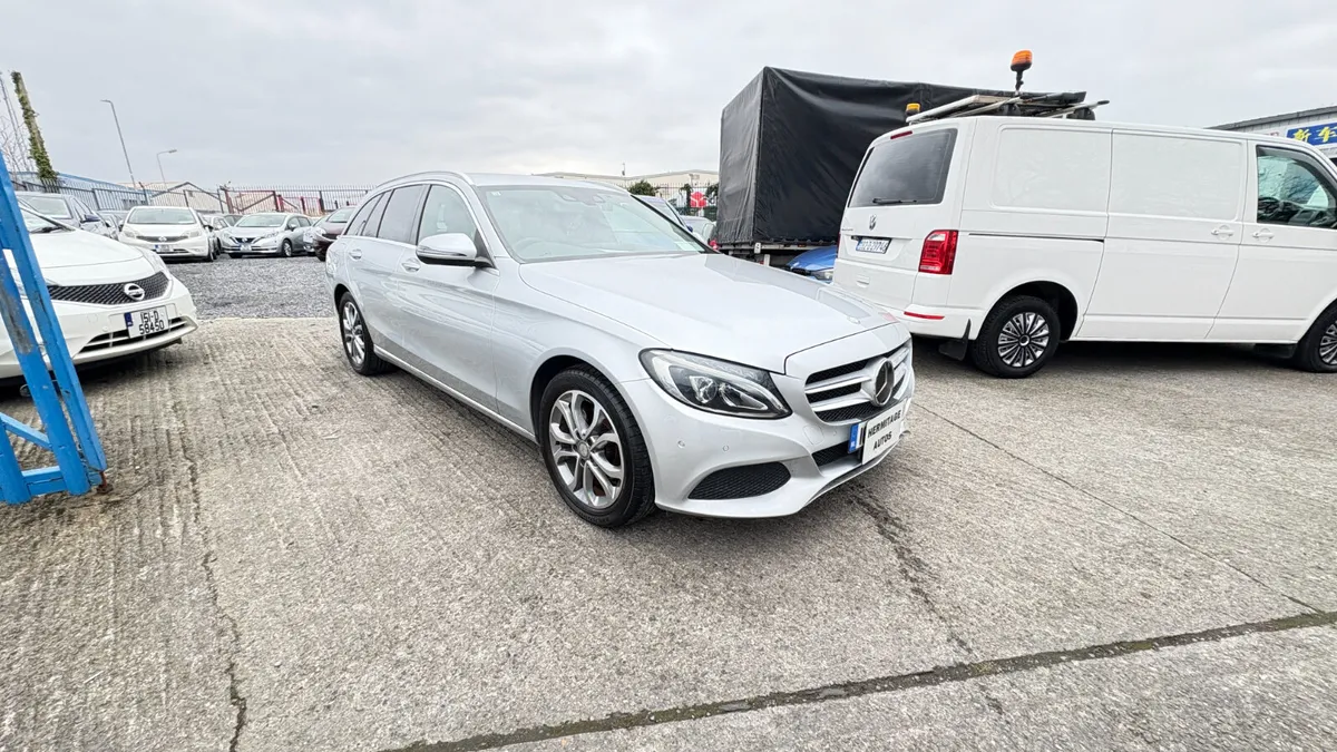 Mercedes-Benz C-Class 2016 Estate - Image 3