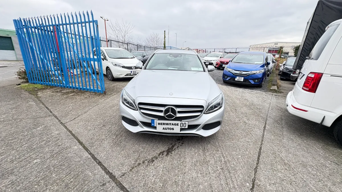Mercedes-Benz C-Class 2016 Estate - Image 2
