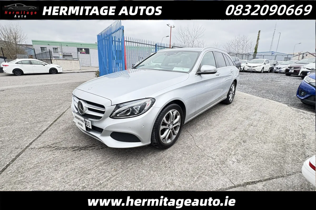 Mercedes-Benz C-Class 2016 Estate - Image 1