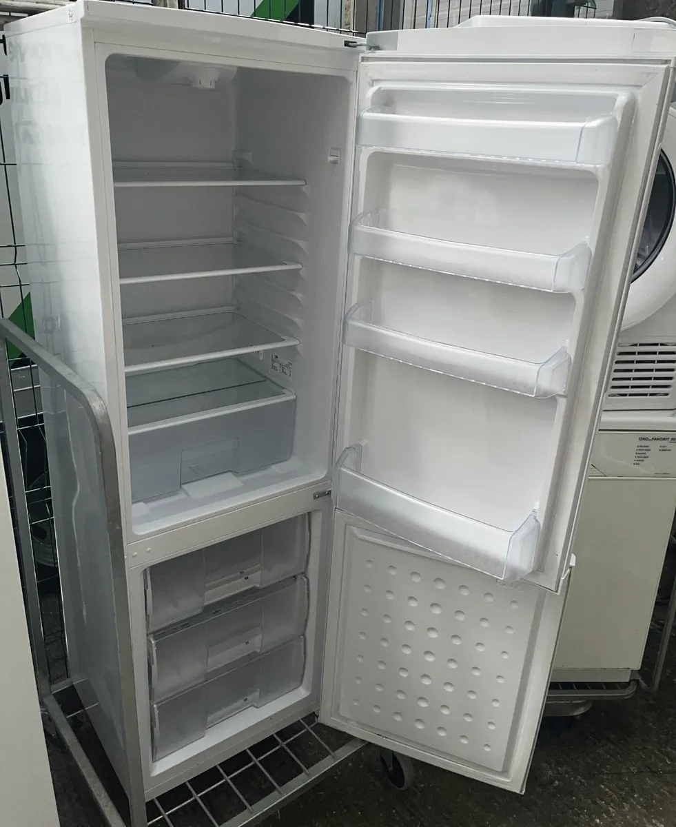 Beko Fridge Freezer - Image 1
