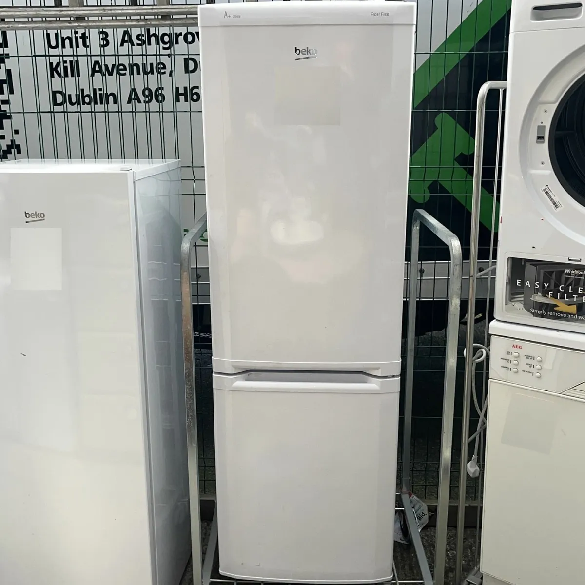 Beko Fridge Freezer - Image 2