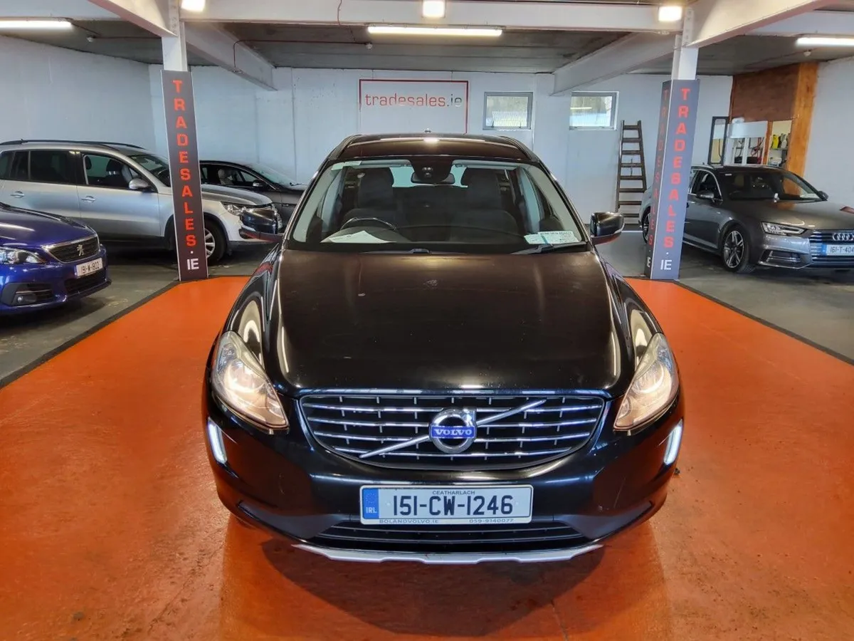 Volvo XC60 D4 (181hp) FWD ES - Image 1
