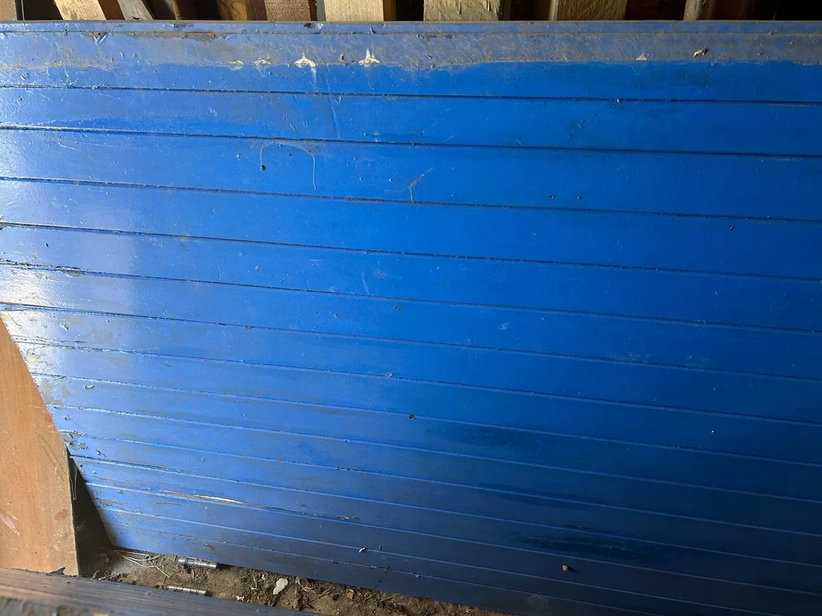 Teak doors - Image 2