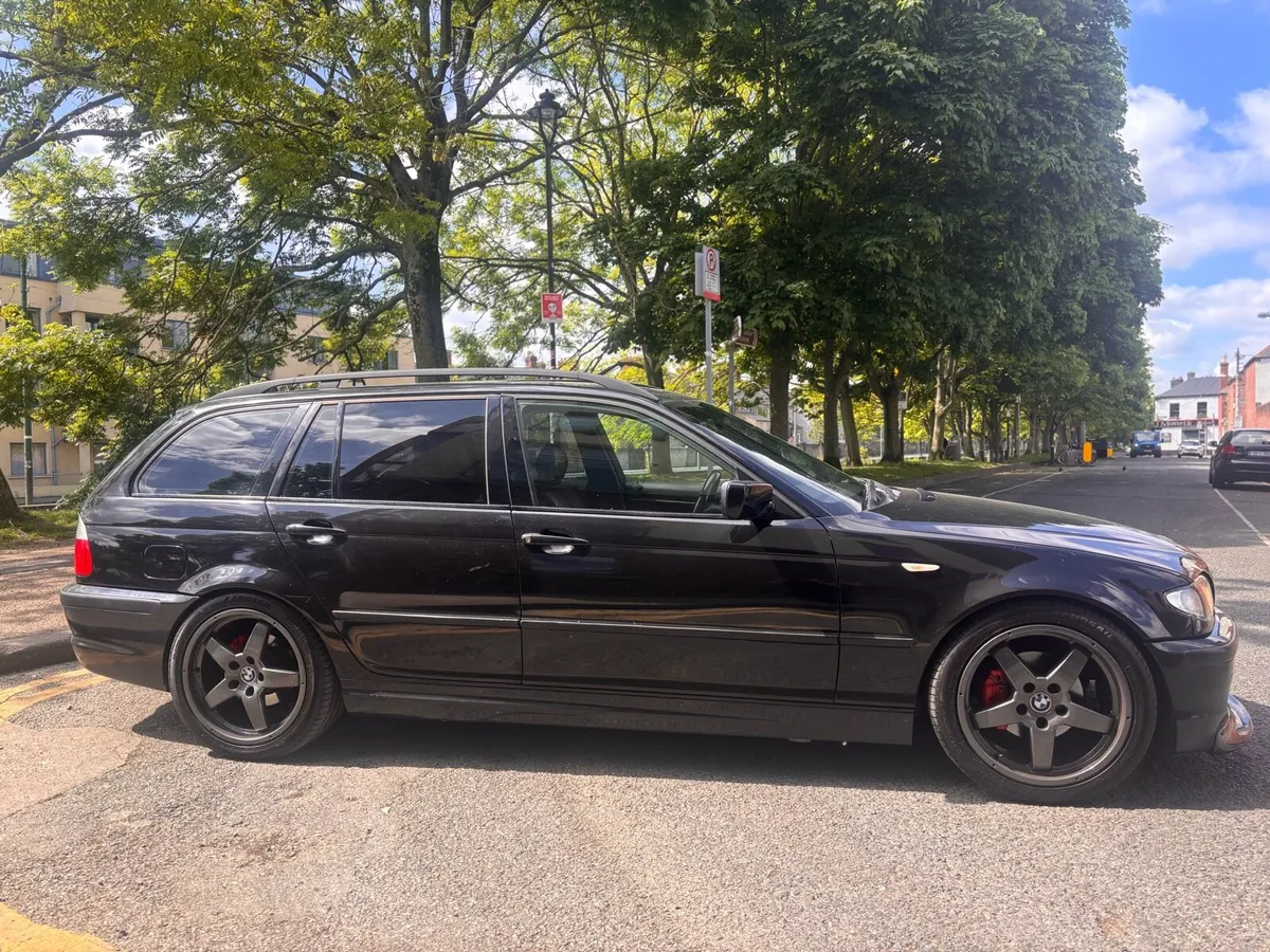 BMW E46 TOURING 320i - Image 2