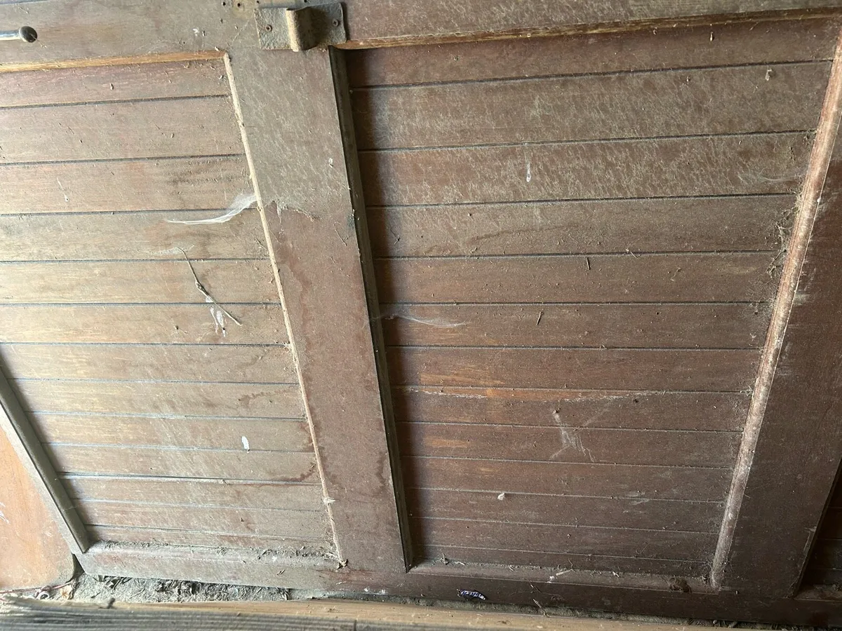 Teak doors - Image 4