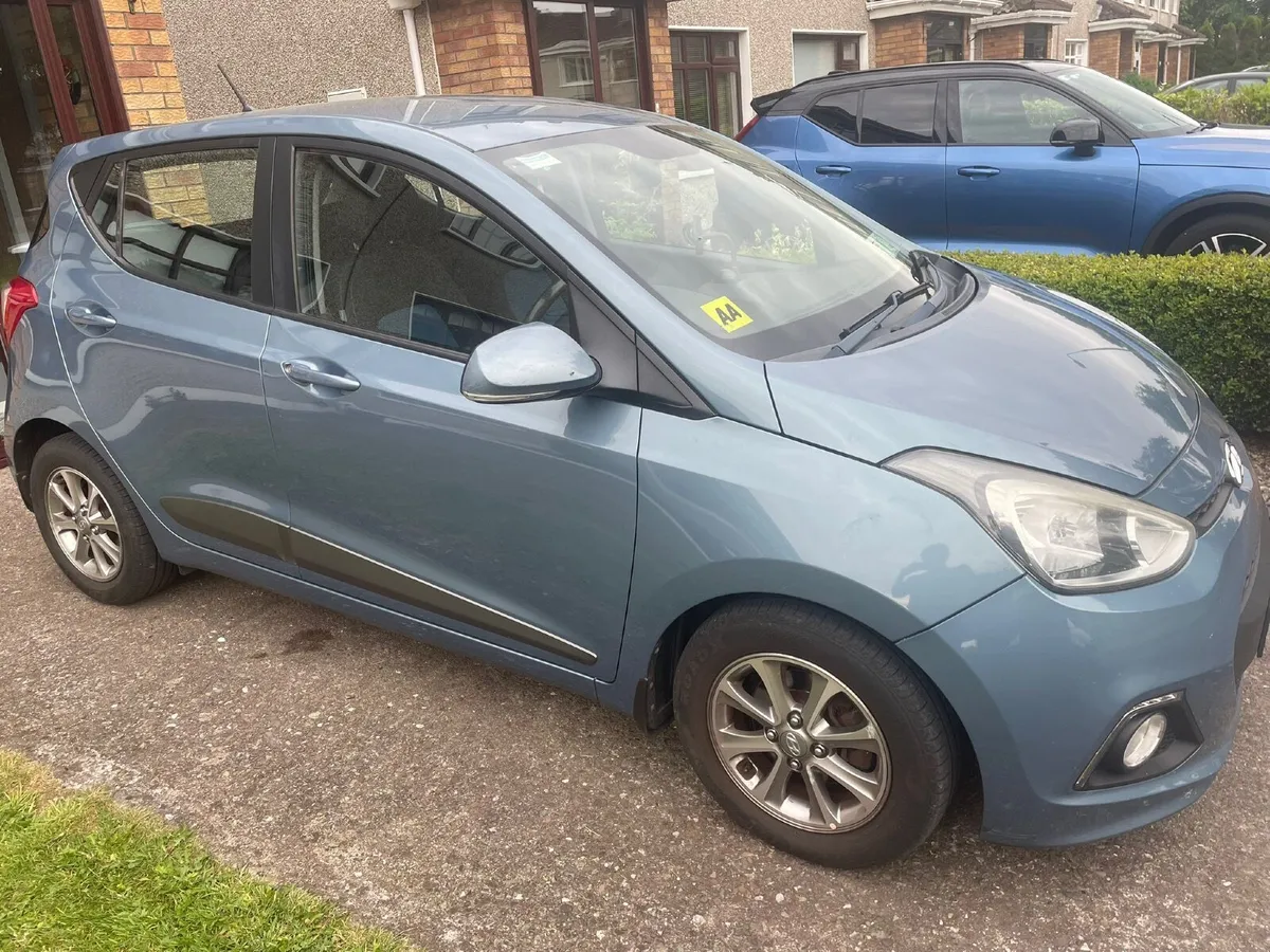 Hyundai i10 2017 - Image 2