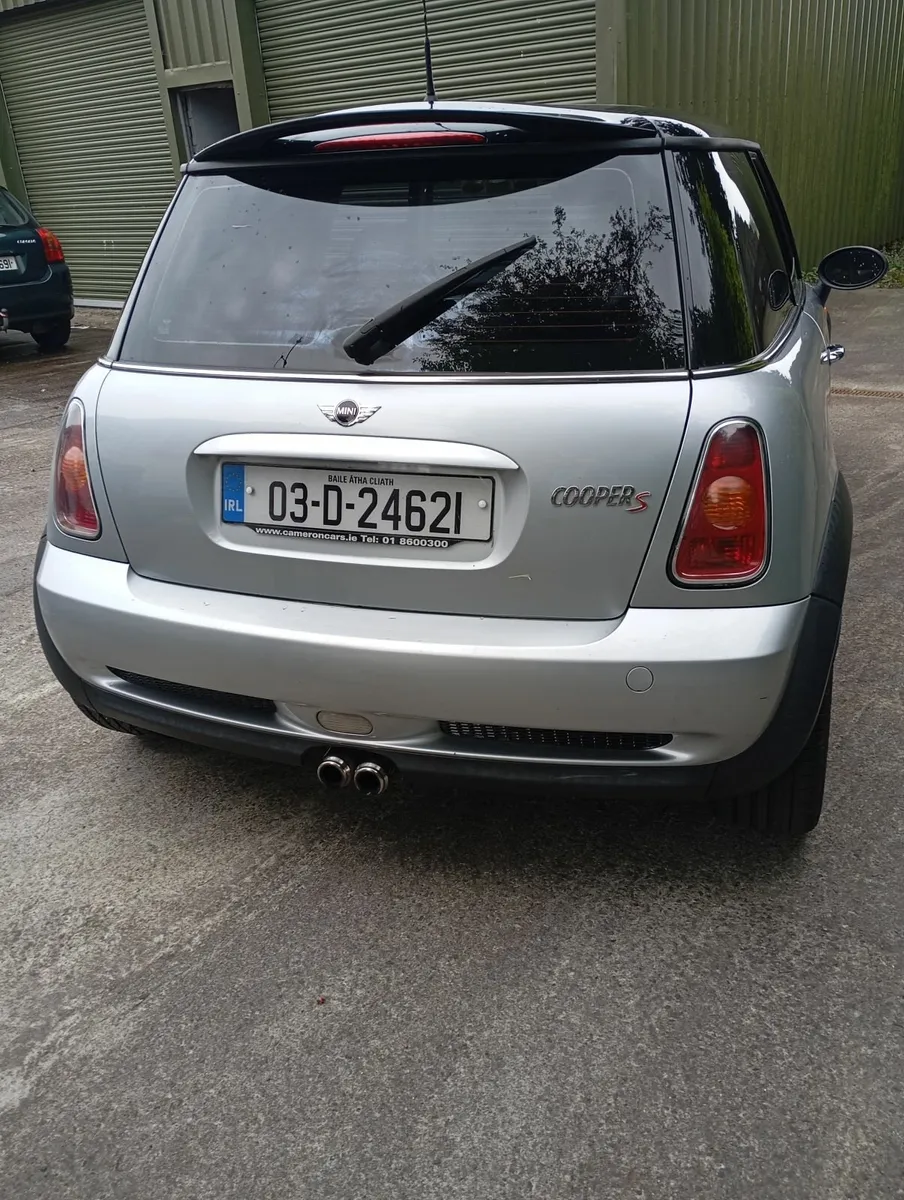 Mini Cooper S - Image 4