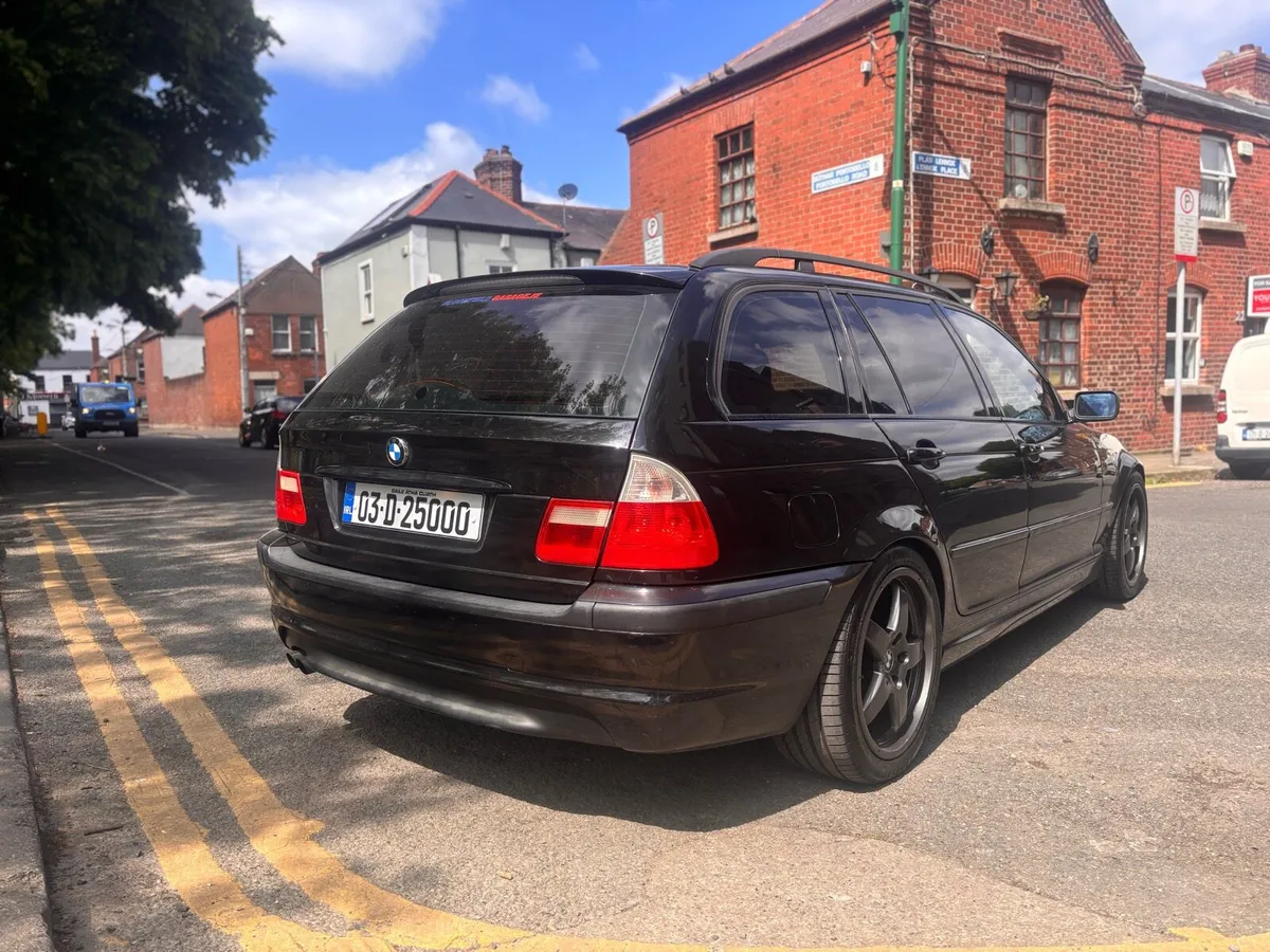 BMW E46 TOURING 320i - Image 3