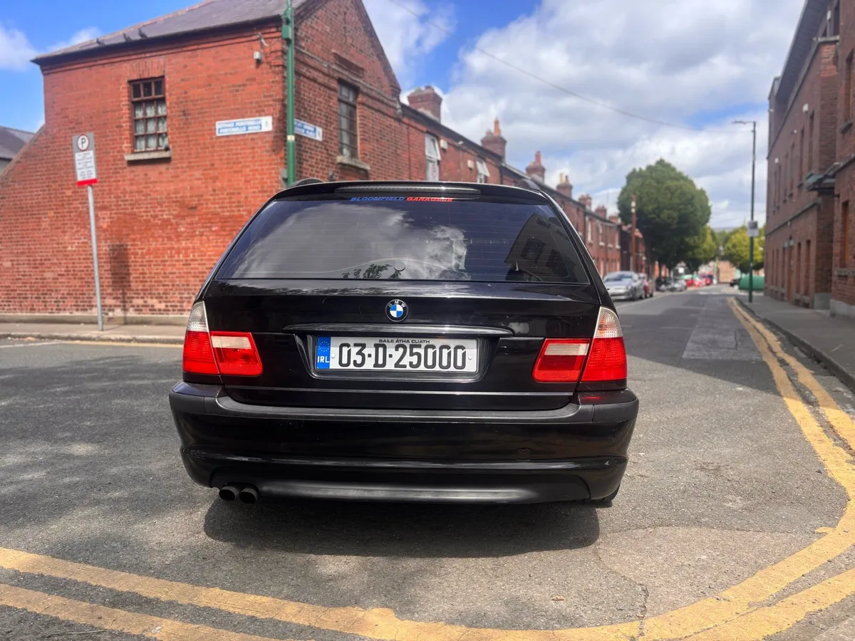 BMW E46 TOURING 320i - Image 4