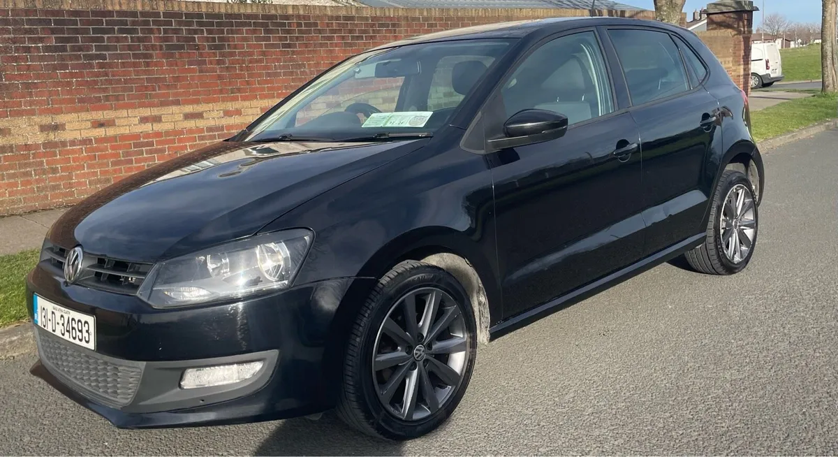 Vw polo 1.2 2013 DEPOSIT TAKEN - Image 2