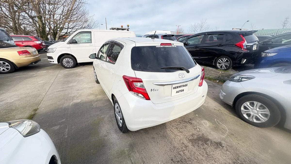 Toyota Vitz 1.3 Petrol Auto 2016 - Image 4