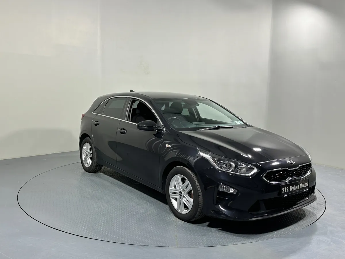Kia Ceed K2 1.6 Crdi 212 - Image 1