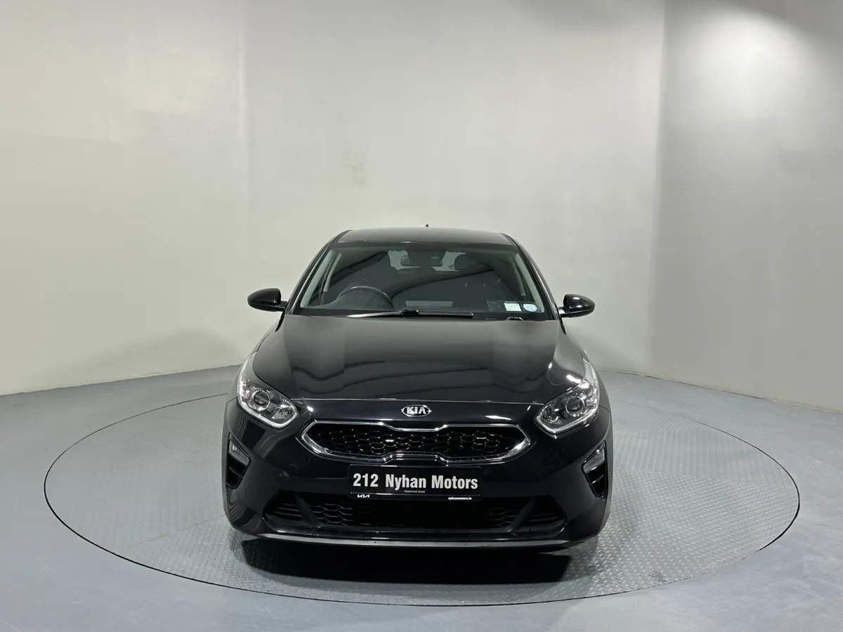 Kia Ceed K2 1.6 Crdi 212 - Image 3