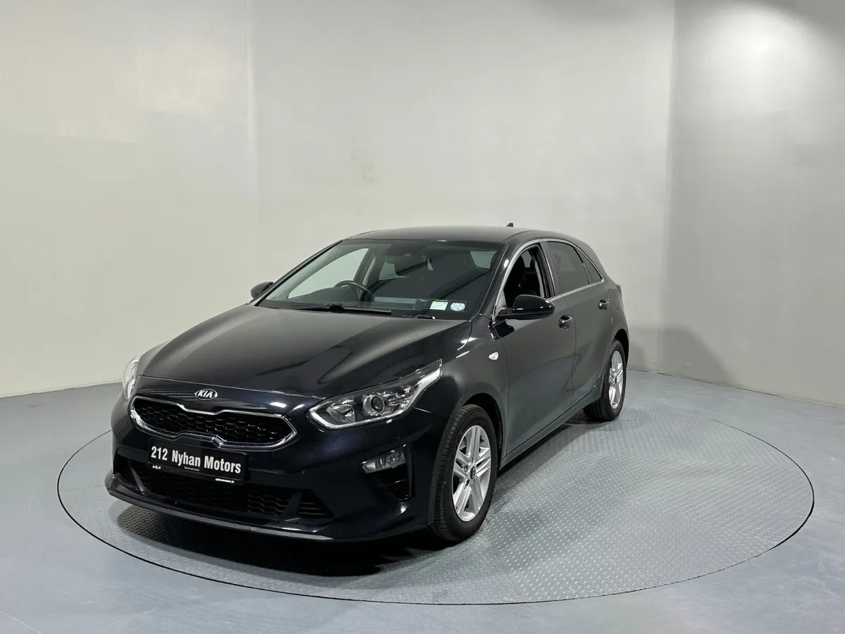 Kia Ceed K2 1.6 Crdi 212 - Image 4