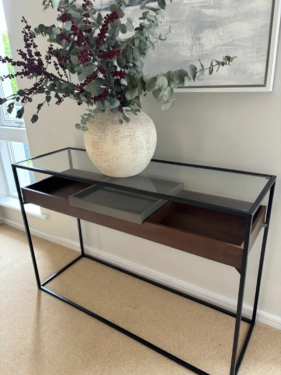 Console Hall Table - Image 1