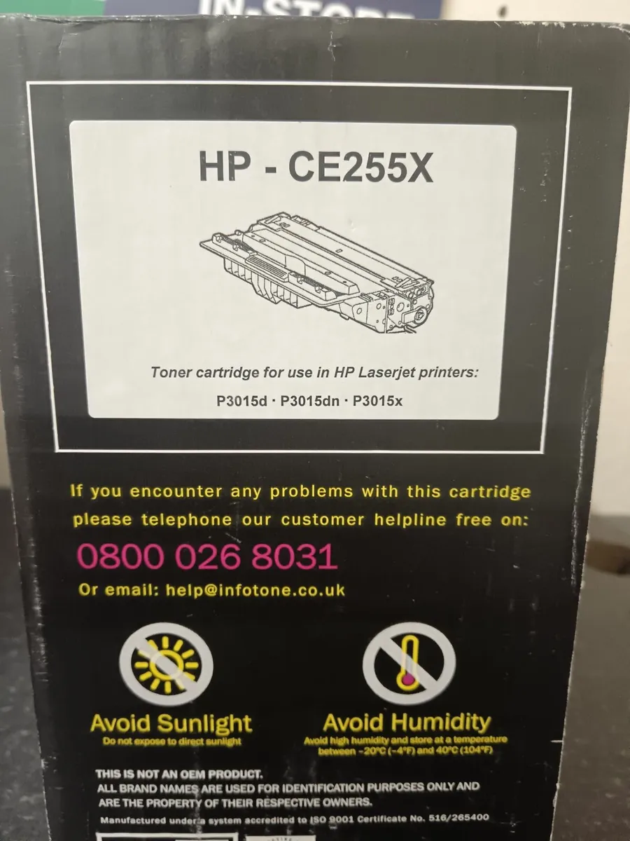 Printer Ink - Image 2