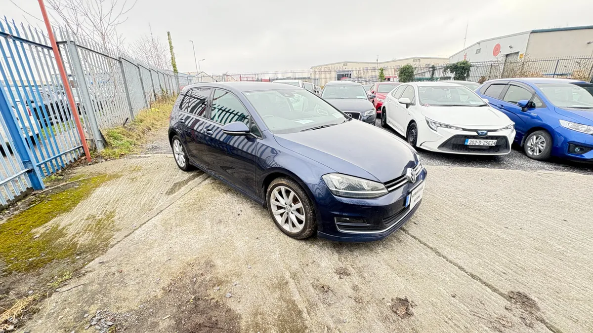 Volkswagen GOLF 1.4 TSI 2015 - Image 3