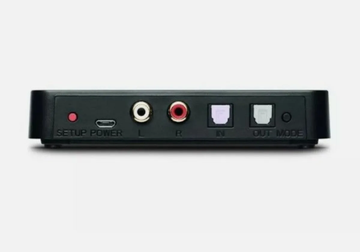 Hearing Aid TV Smart Streamer Transmitter 2.4 TV03 - Image 2