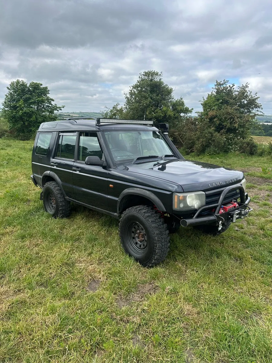 Landrover discovery td5 - Image 1