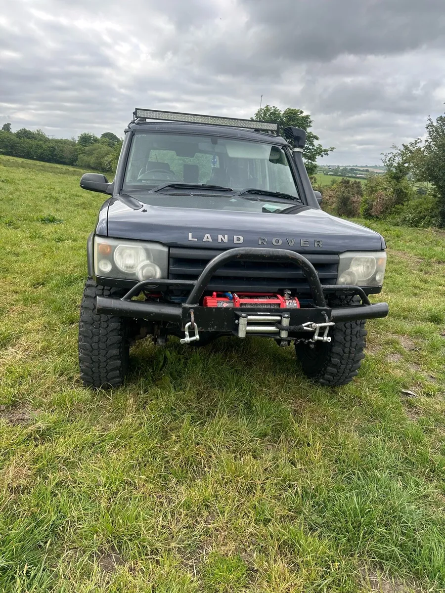 Landrover discovery td5 - Image 2