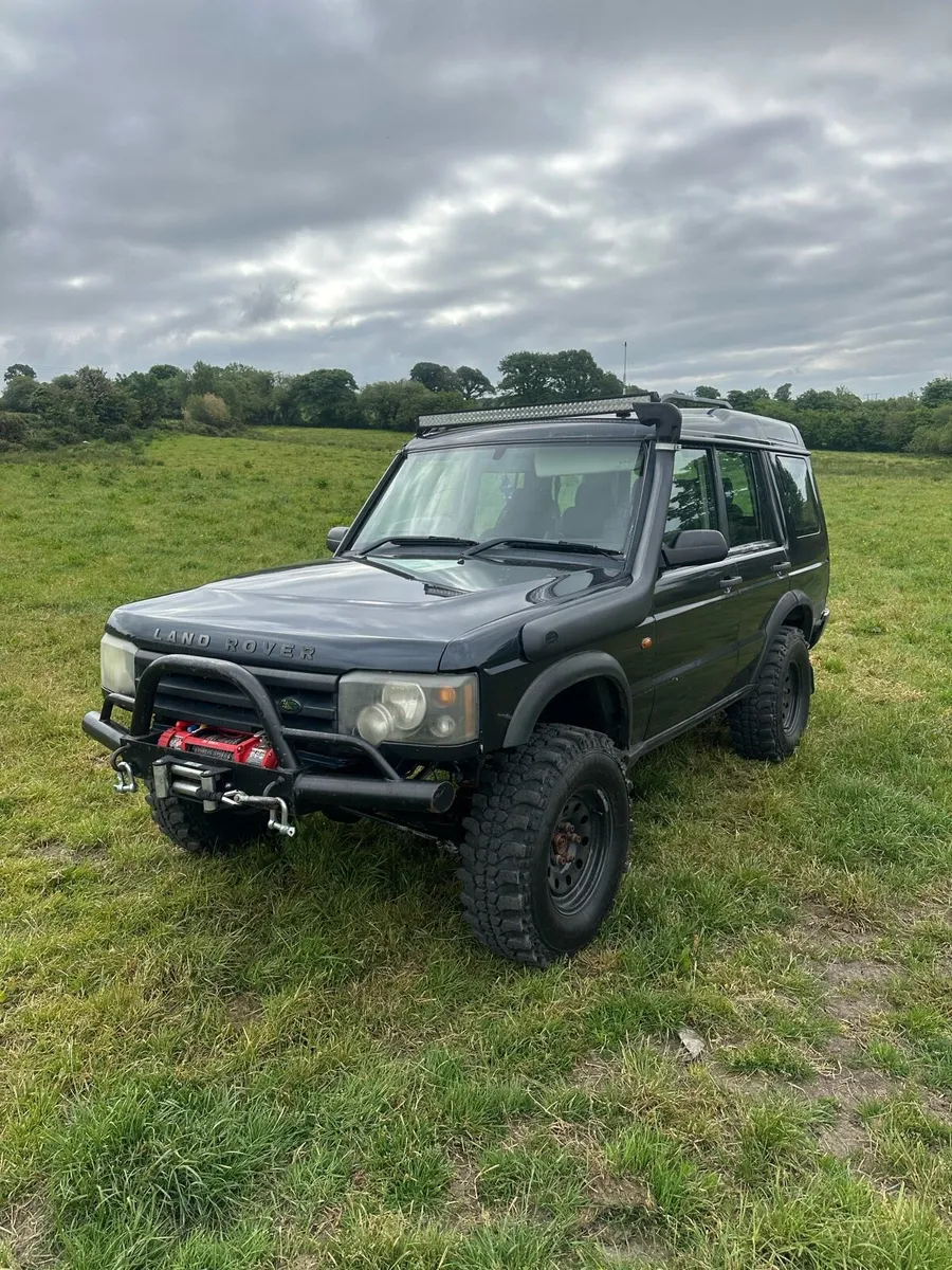 Landrover discovery td5 - Image 4