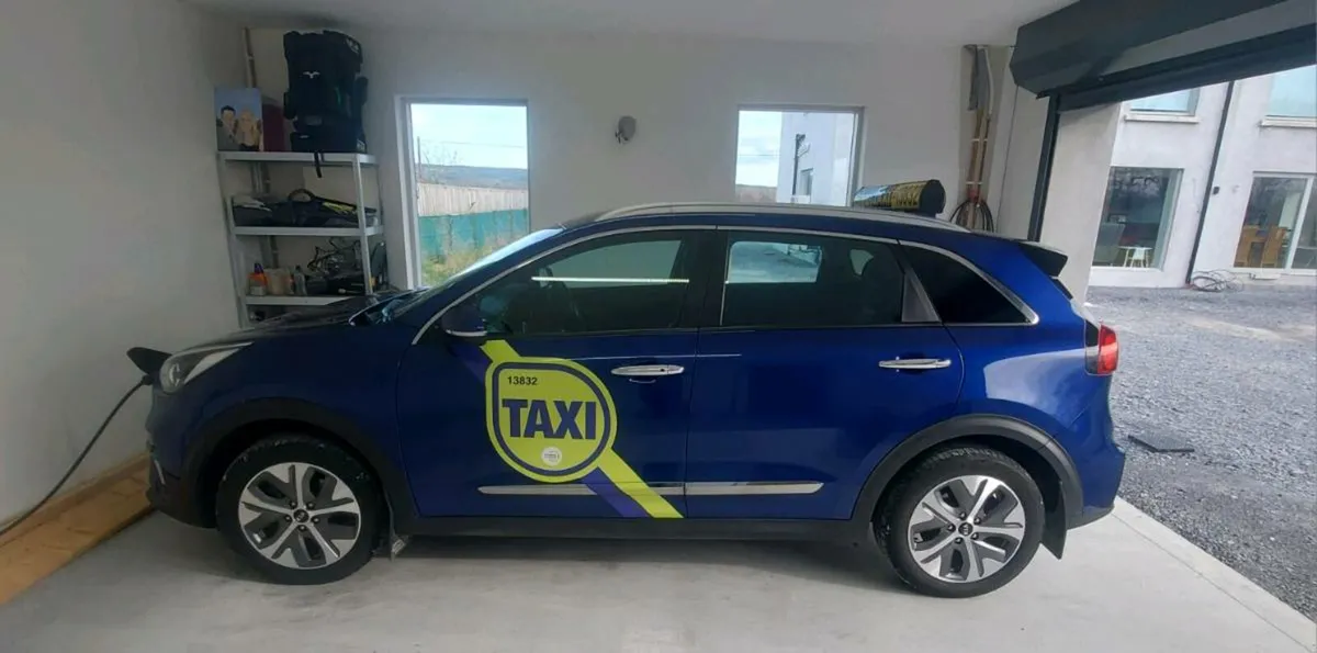 TAXI TO RENT - Image 2