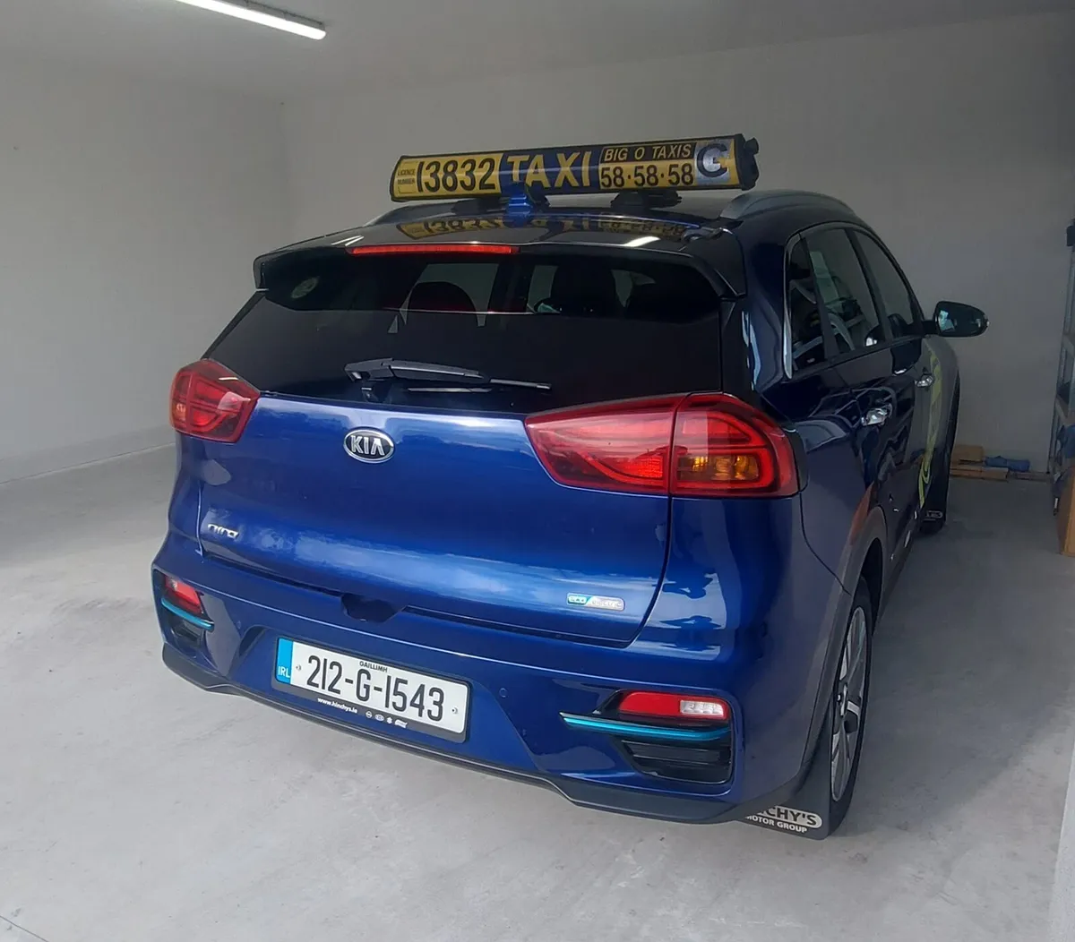TAXI TO RENT - Image 3