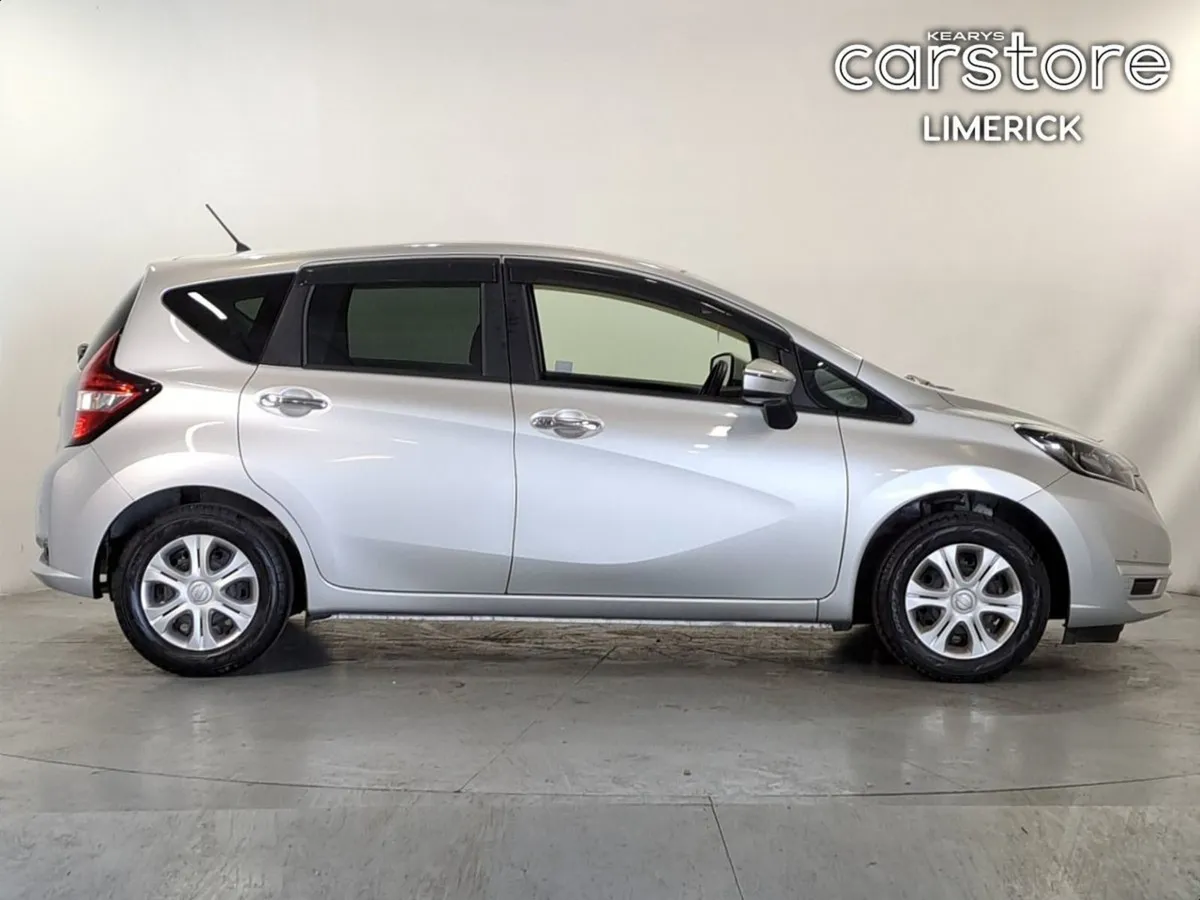 Nissan NOTE 1.2 PET Auto - Image 2