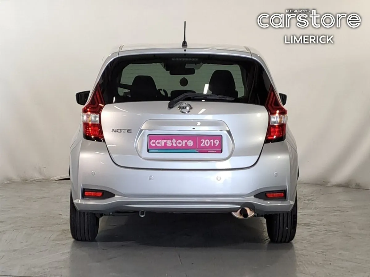 Nissan NOTE 1.2 PET Auto - Image 4