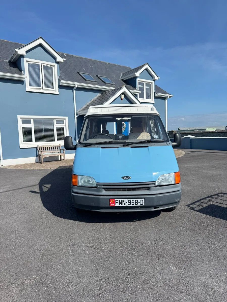 Campervan - Image 3