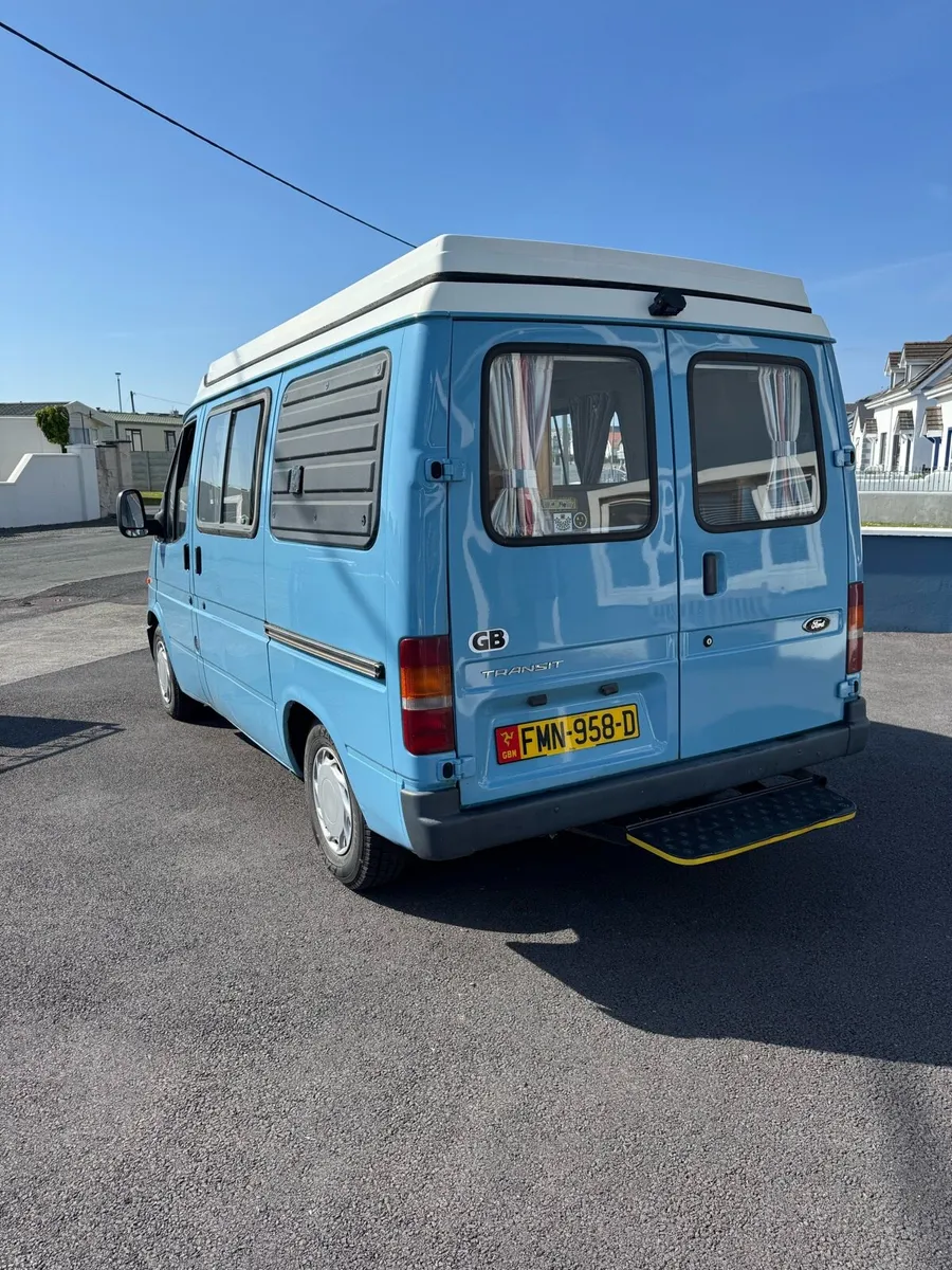 Campervan - Image 4