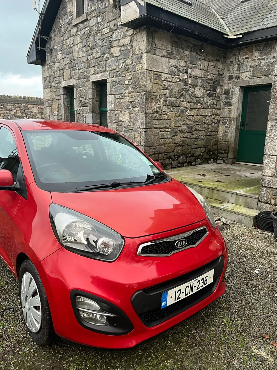 Kia Picanto 2012 - Image 1