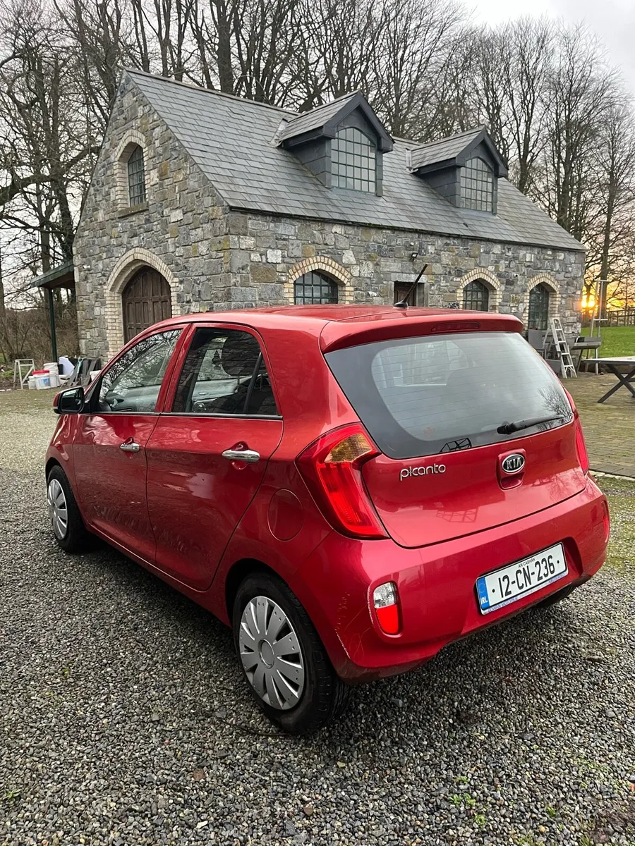 Kia Picanto 2012 - Image 2
